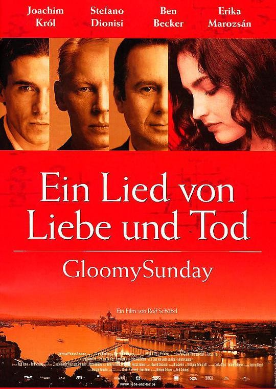 布达佩斯之恋/Gloomy Sunday.1999