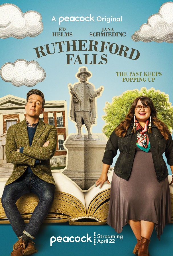 卢瑟福的失败/罗瑟福的失败/Rutherford Falls.第一季全10集