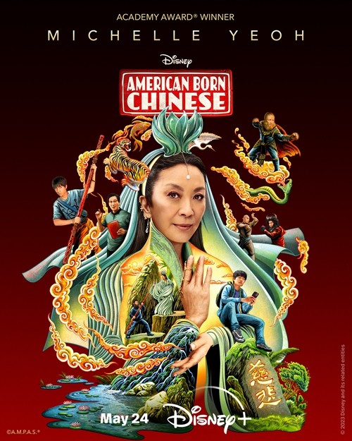 西游ABC/American Born Chinese.第一季全8集
