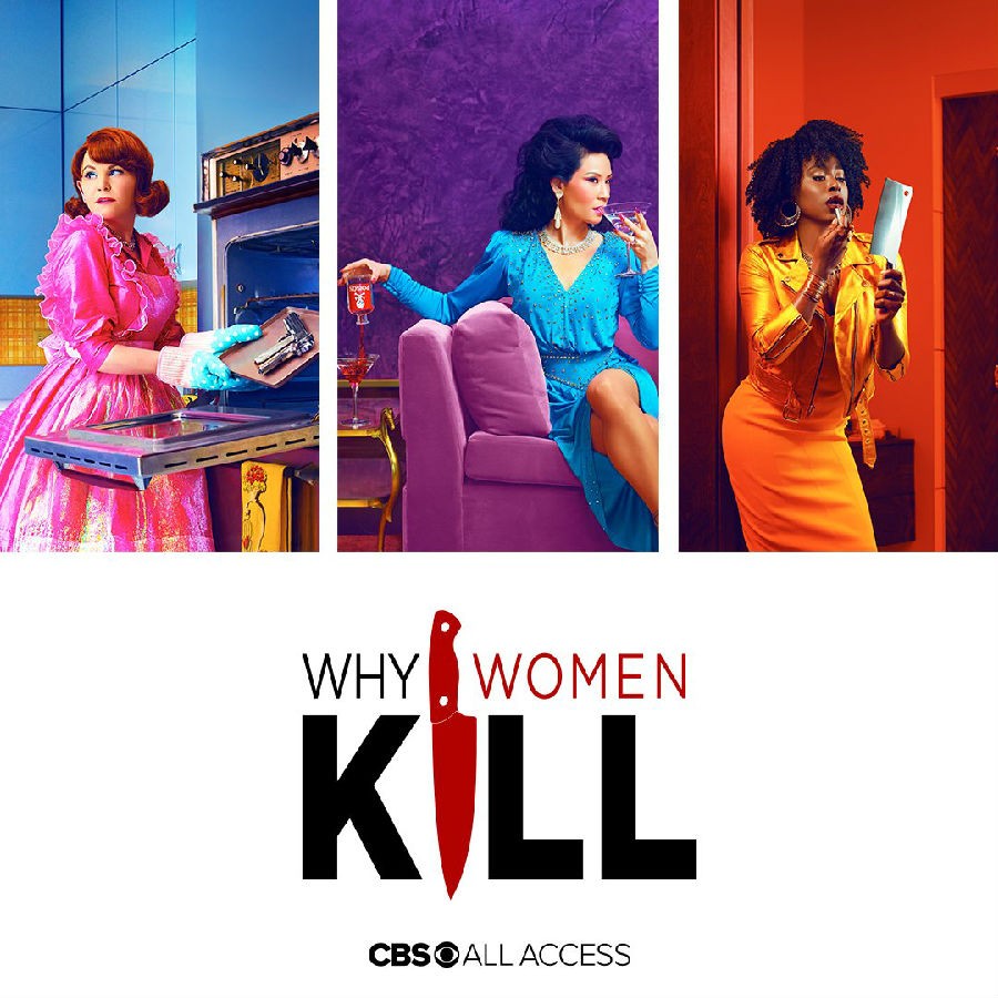 致命女人/Why Women Kill.1-2季全集