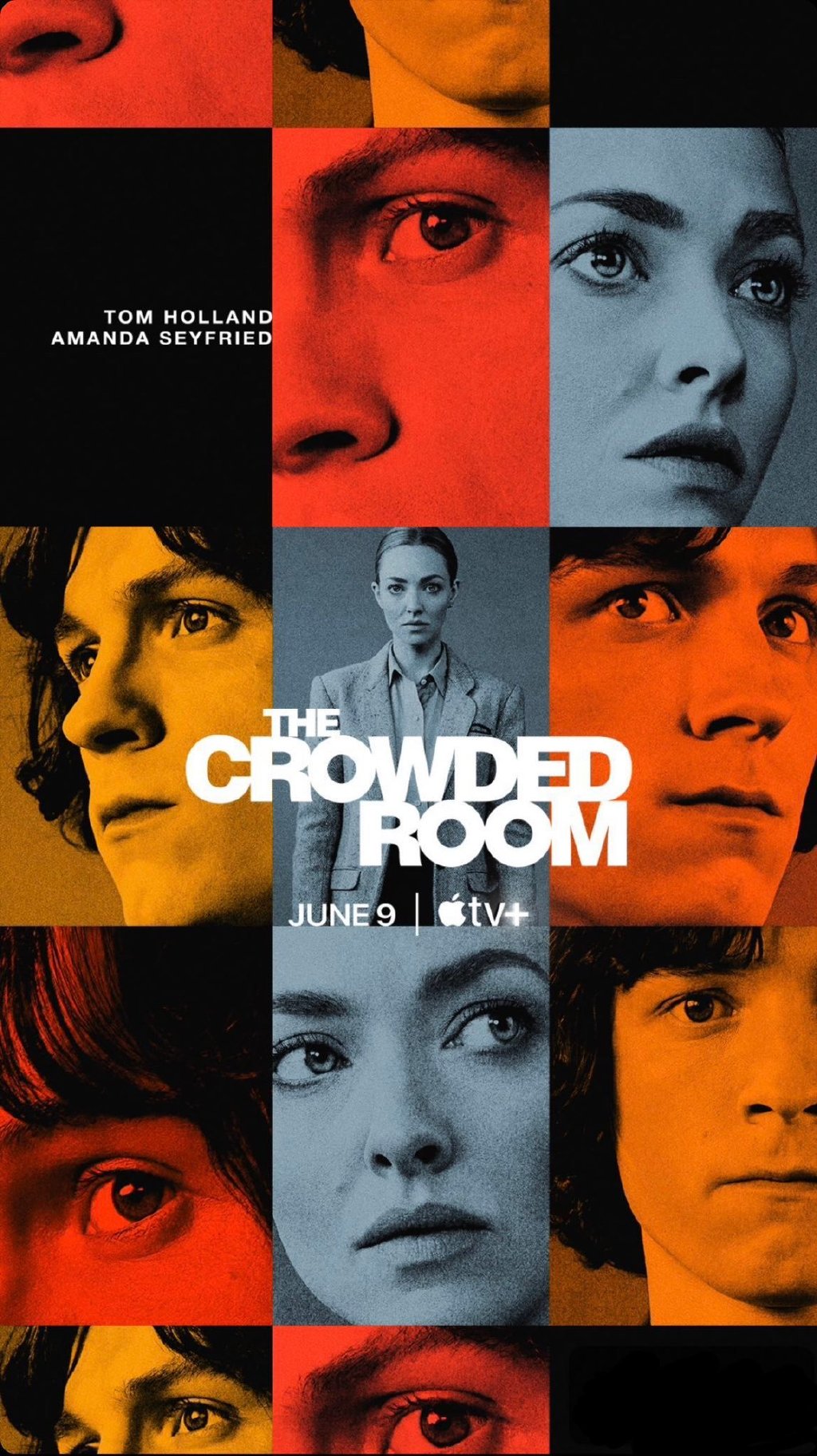 拥挤的房间/The Crowded Room.第一季.S01E09