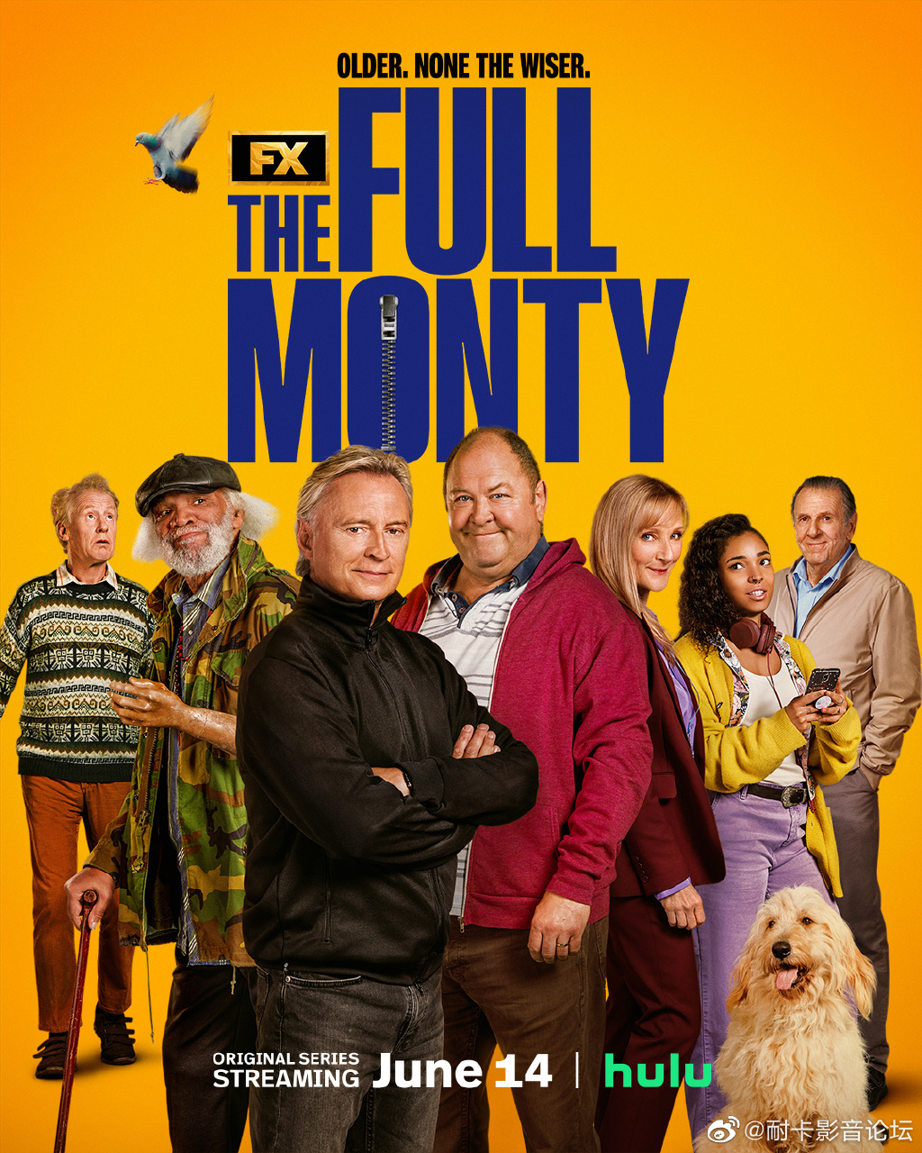光猪六壮士(剧版)/The Full Monty.第一季全8集