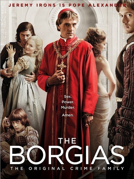 博基亚家族/波吉亚家族/The Borgias.1-3季全集