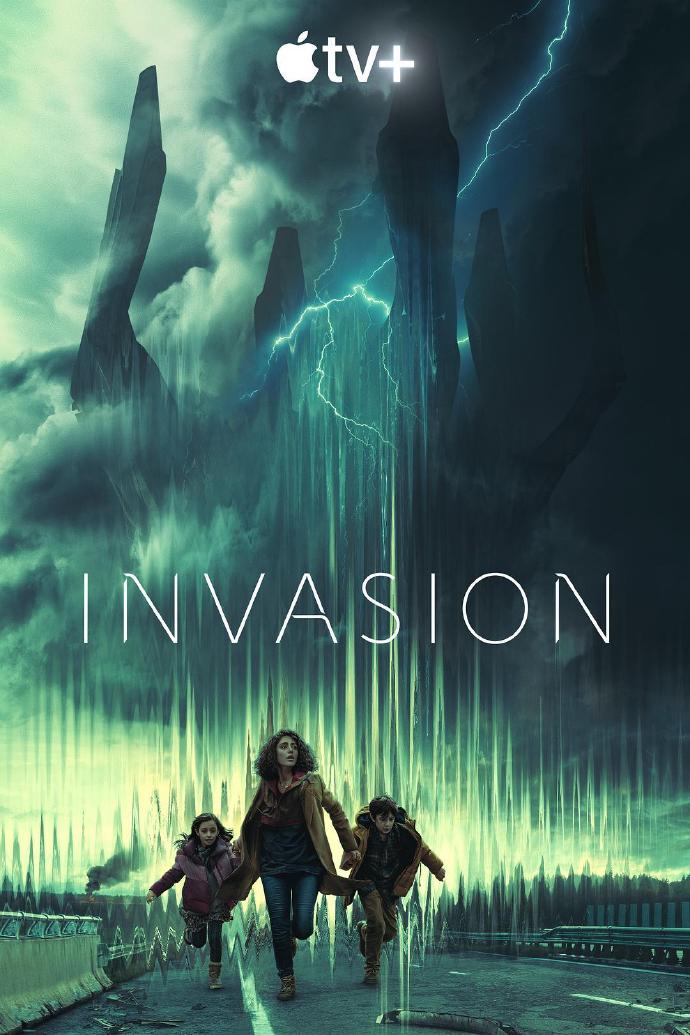 入侵/Invasion.1-2季全集