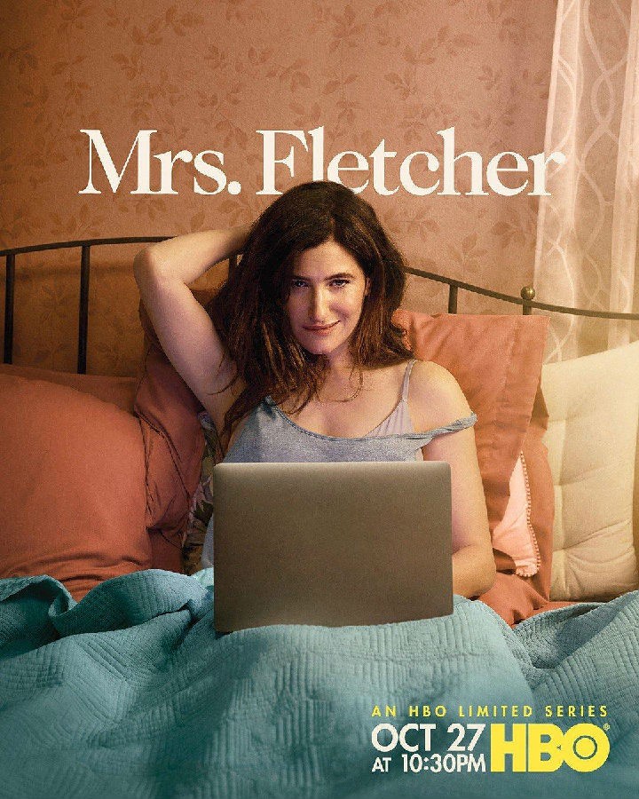 弗莱彻夫人/Mrs. Fletcher.第一季全7集