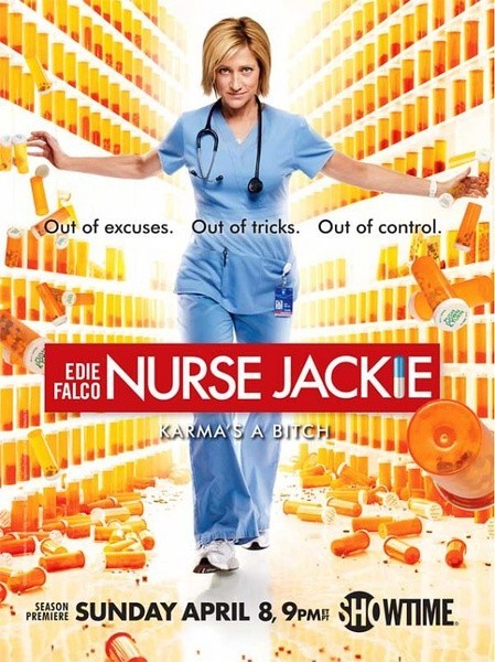 护士当家 Nurse Jackie 1-7季全集
