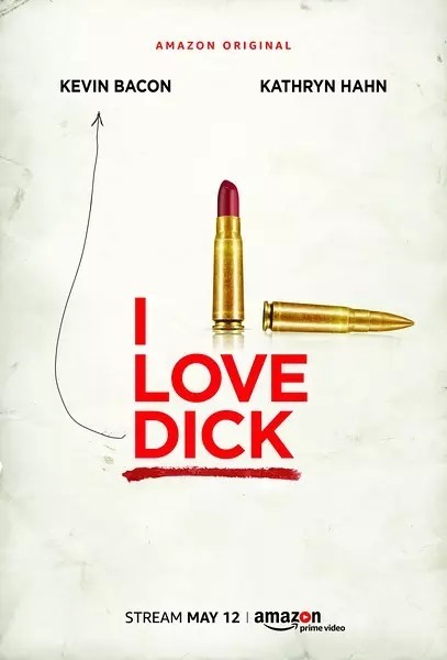 我爱迪克/I Love Dick.第一季全8集