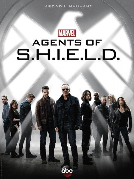 神盾局特工/Agents of SHIELD.1-5季全集