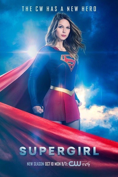 超级少女/超级女孩/女超人/超女 Supergirl.1-6季全集