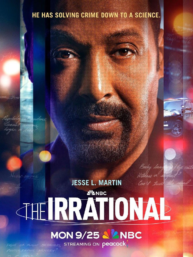 非理性/The Irrational.第一季全11集