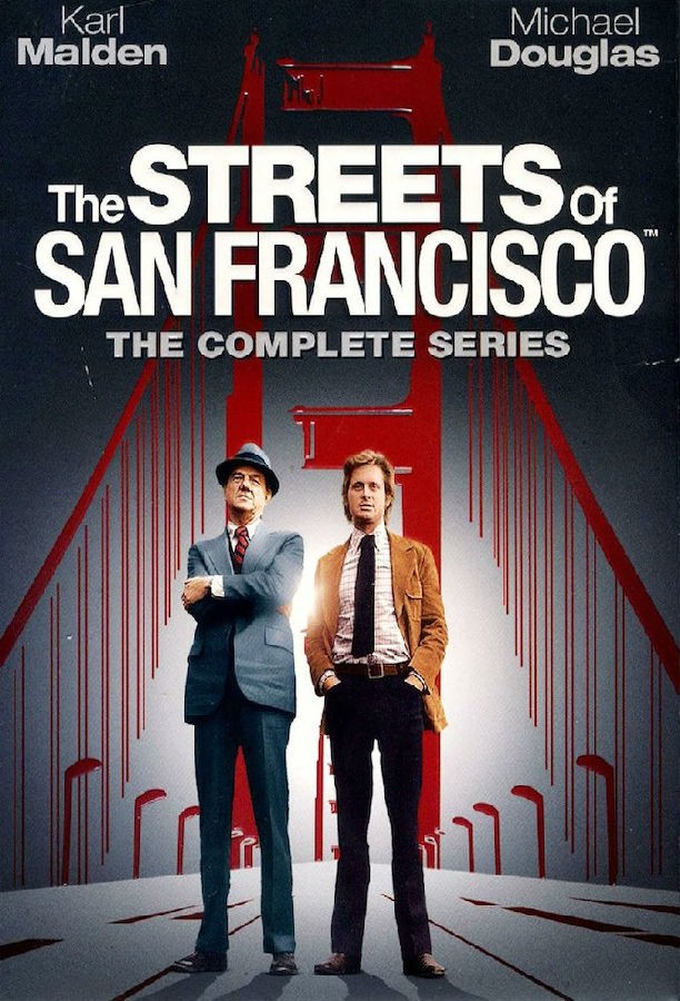 旧金山风物记/The Streets of San Francisco.第一季全26集