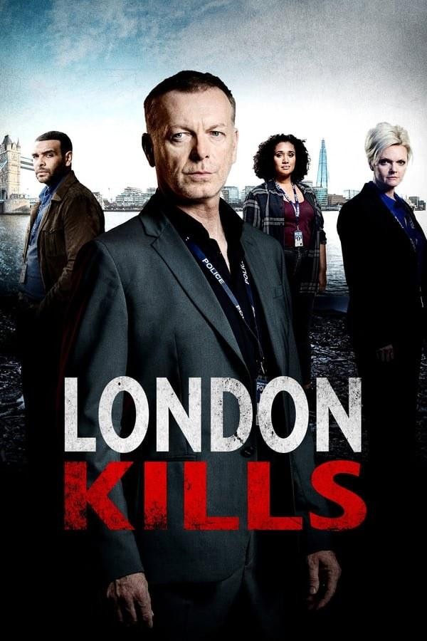 伦敦杀戮/London Kills.1-4季全集