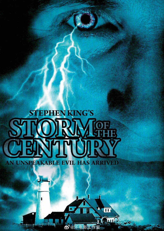 世纪邪风暴/Storm of the Century.第一季全3集