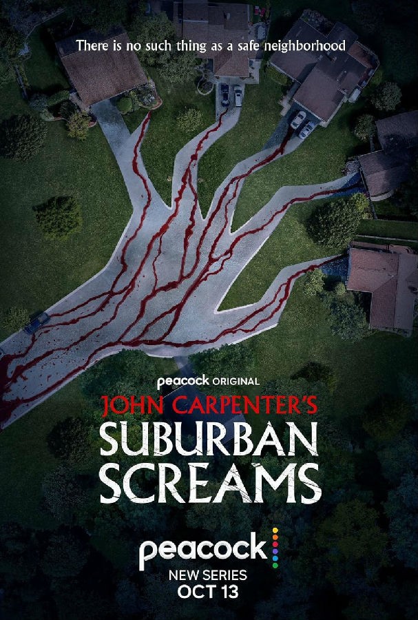 约翰·卡朋特的郊区尖叫/John Carpenter's Suburban Screams.第一季全6集