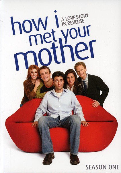 老爸老妈浪漫史/老爸老妈罗曼史/How I Met Your Mother.1-9季[全09季打包]