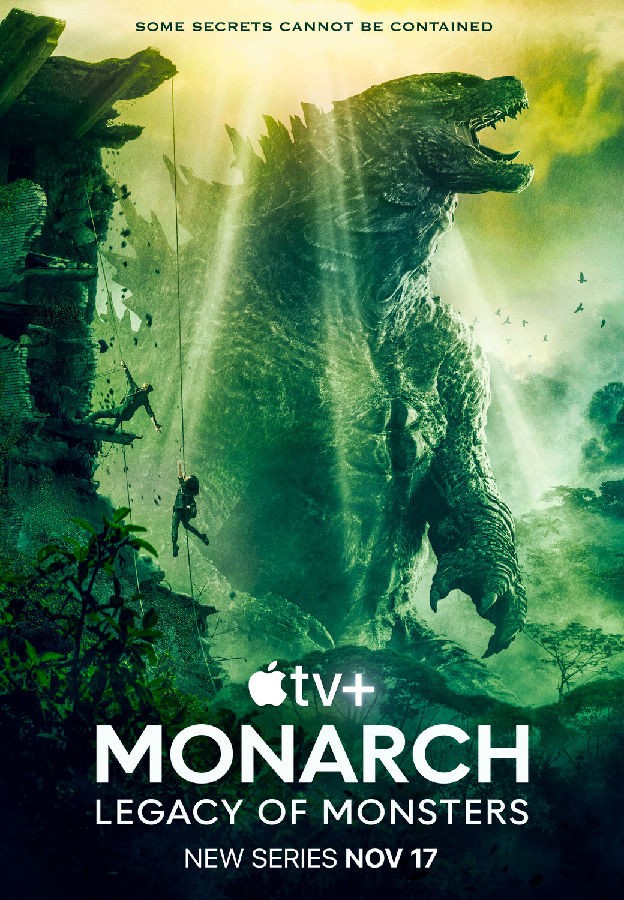 帝王计划：怪兽遗产/Monarch: Legacy of Monsters.第一季全10集