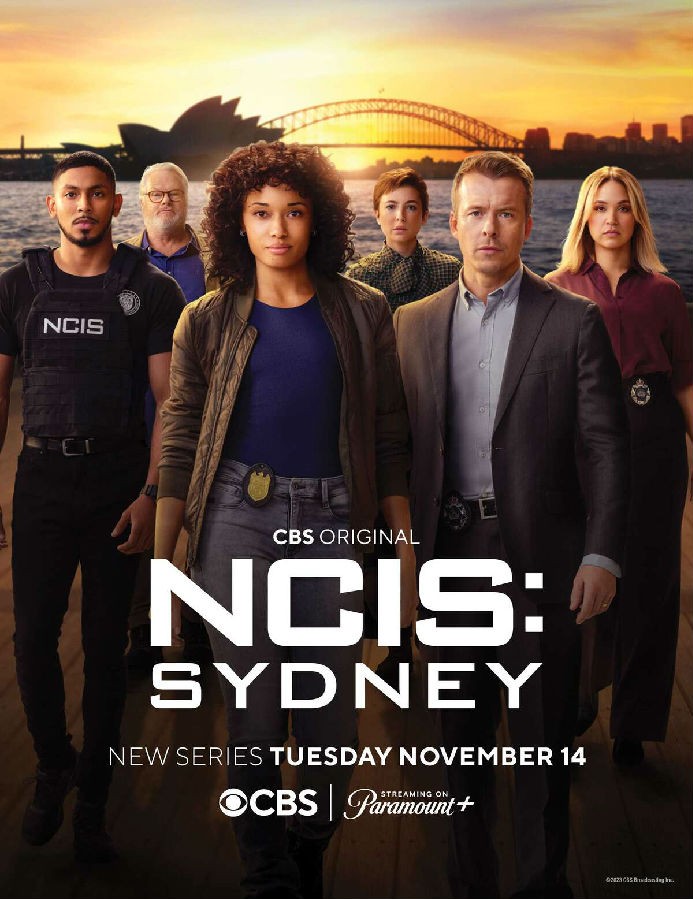 海军罪案调查处：悉尼/NCIS: Sydney.第一季全8集