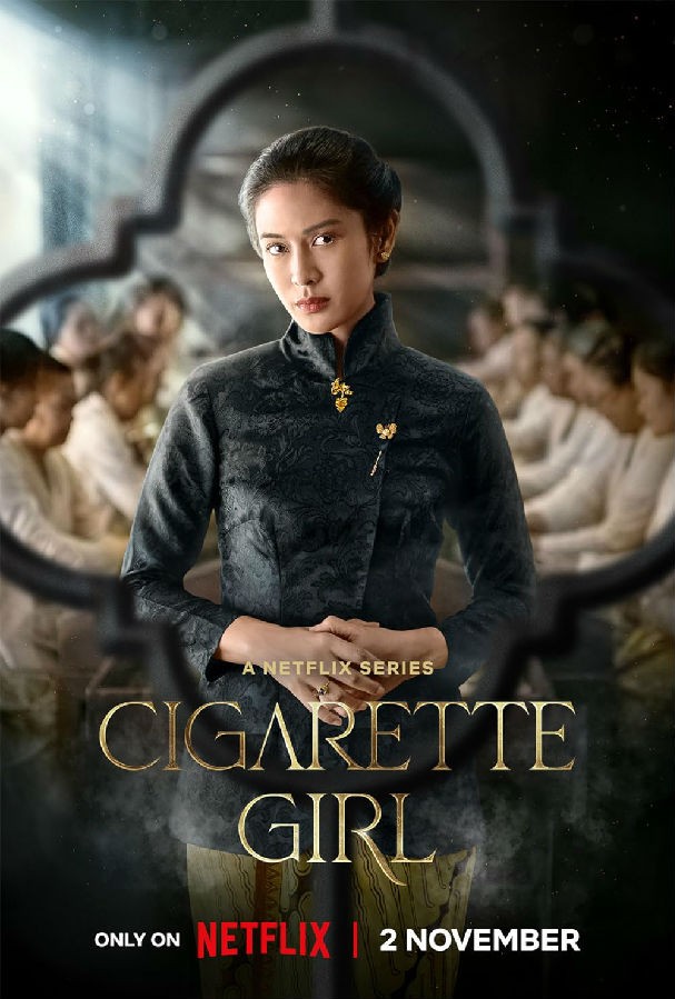 香烟女孩/Cigarette Girl.第一季全5集