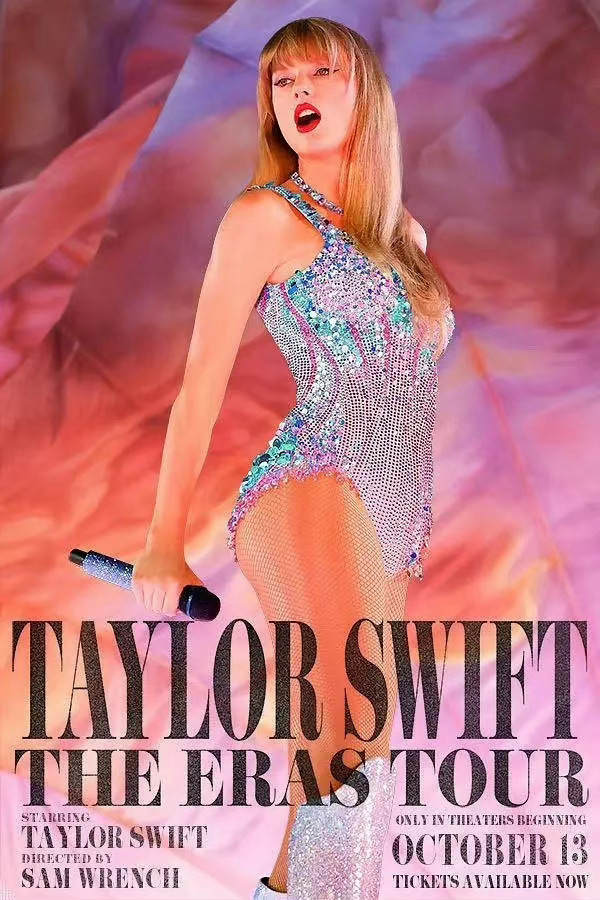 泰勒·斯威夫特：时代巡回演唱会/Taylor Swift: The Eras Tour.2023