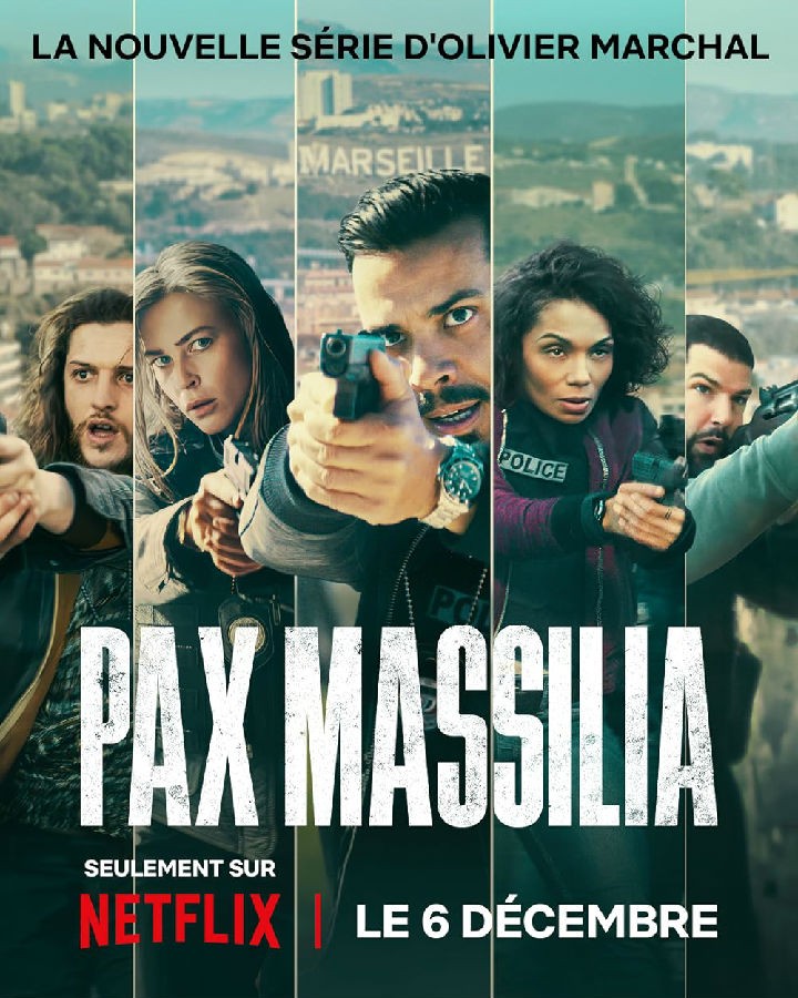 血红海岸/Pax Massilia.第一季全6集