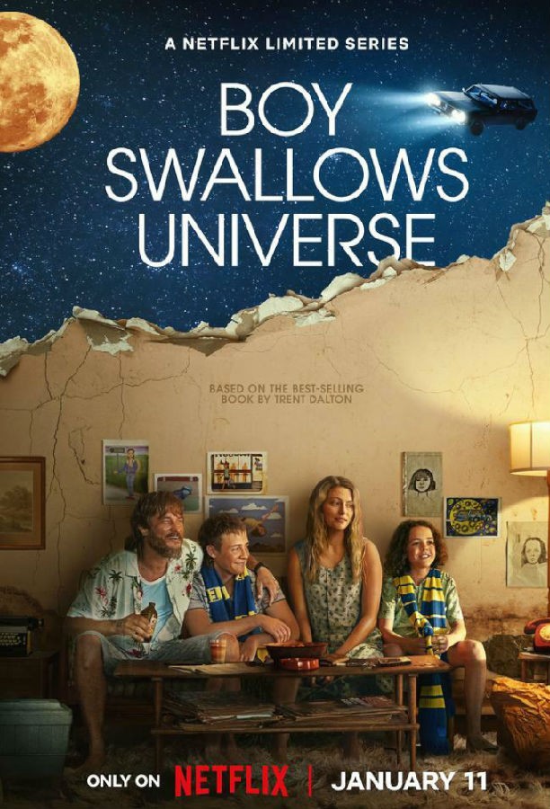 吞下宇宙的男孩/Boy Swallows Universe.第一季全7集