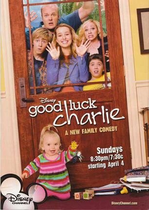 查莉成长日记/好运查理/Good.Luck.Charlie.1-4季全集