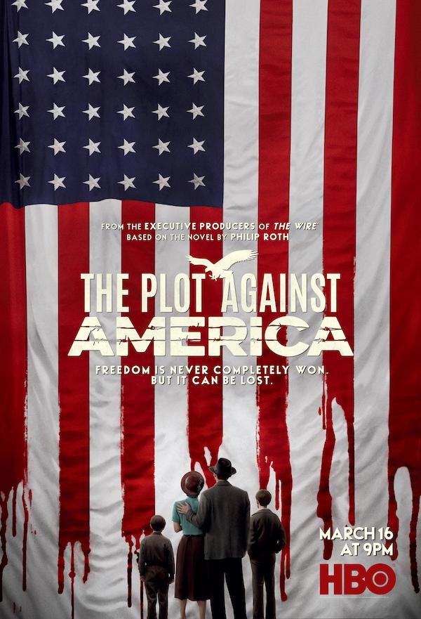 反美阴谋/The Plot Against America.第一季全6集