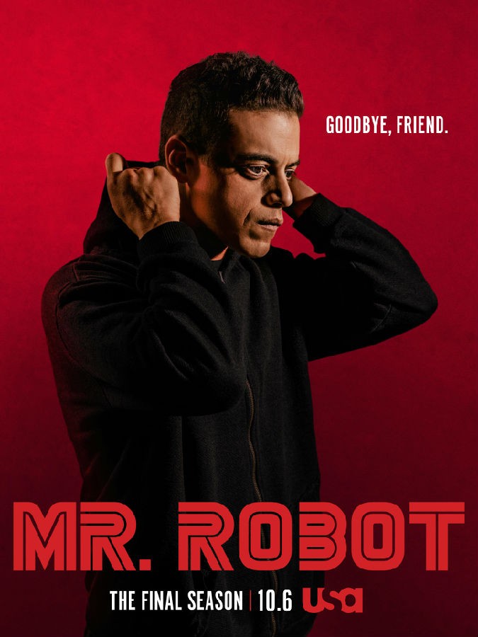 黑客军团/机器人先生/Mr. Robot.第四季全13集