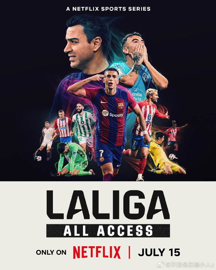 LALIGA：西甲全纪录/LALIGA: All Access.第一季全8集