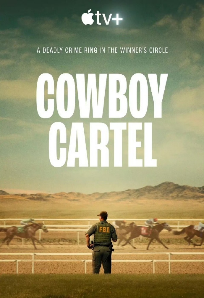 反黑牛仔/Cowboy Cartel.第一季全4集