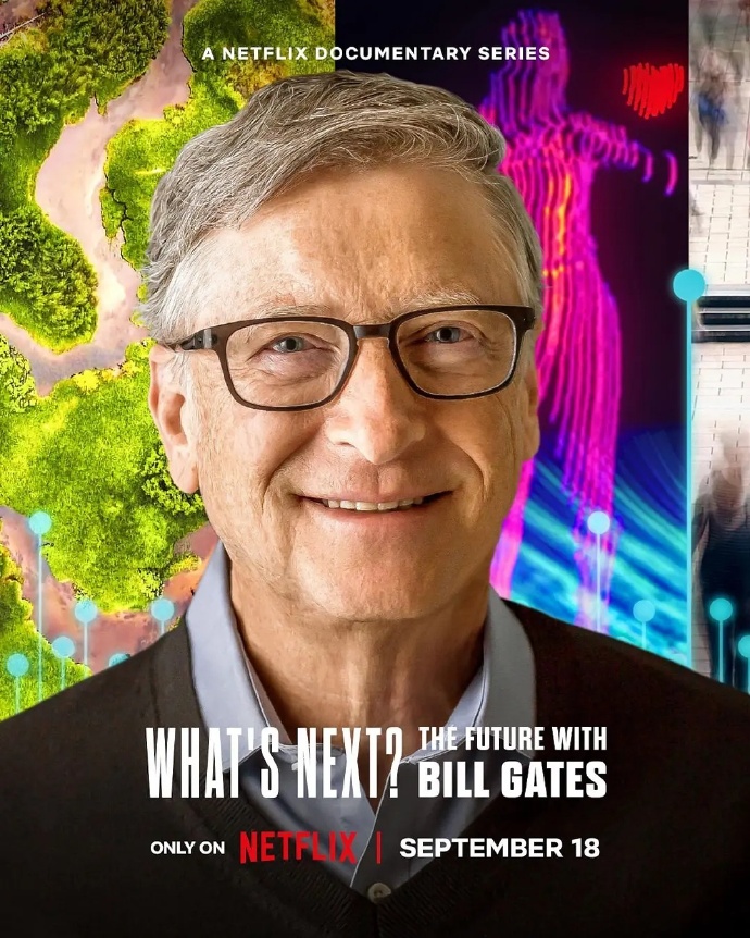 明日有解？比尔·盖茨的未来对策/What’s Next? The Future with Bill Gates.第一季全5集