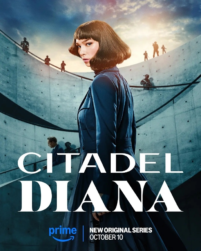 堡垒：戴安娜/Citadel: Diana.第一季全6集