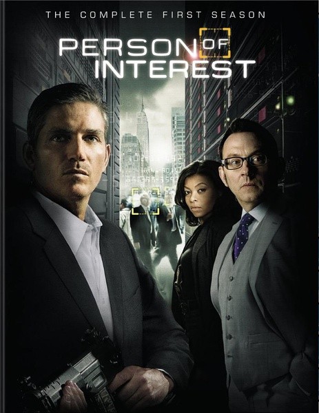 疑犯追踪/Person of Interest.第一至五季[全05季打包]