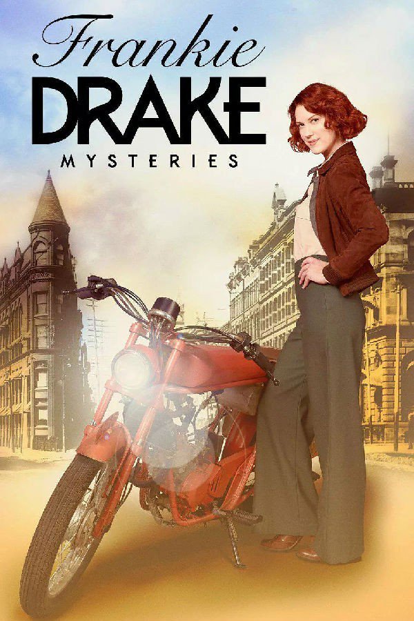 德雷克探案集/Frankie Drake Mysteries.1-4季全集