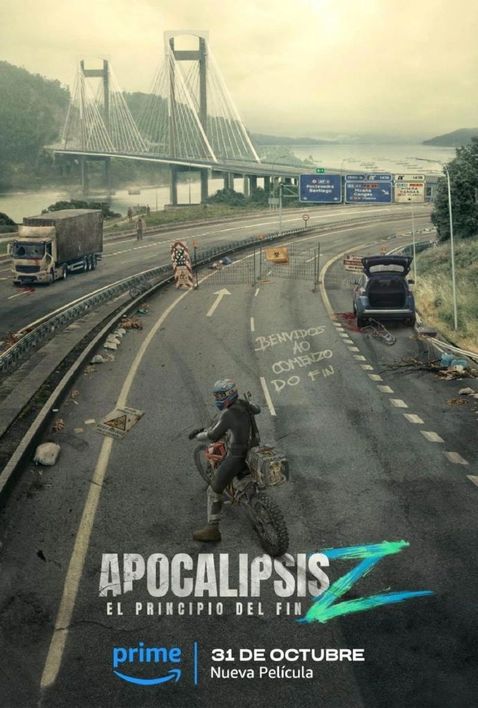 天启Z：完结的起点/Apocalypse Z: El principio del fin.2024