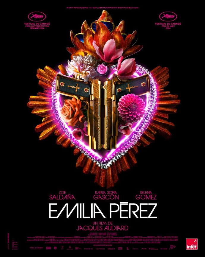 艾米莉亚·佩雷斯/Emilia Pérez.2024