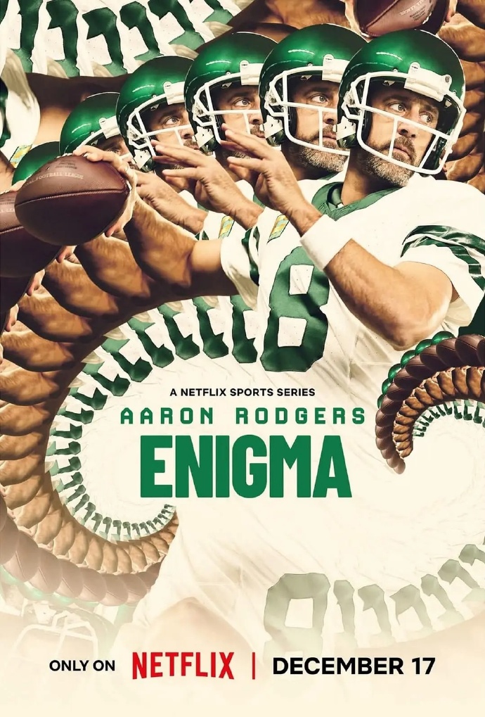 阿伦·罗杰斯：迷之四分卫/Aaron Rodgers: Enigma.第一季全3集