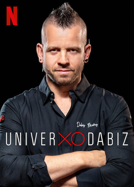 西班牙名厨的美食世界/Univerxo Dabiz.第一季全5集