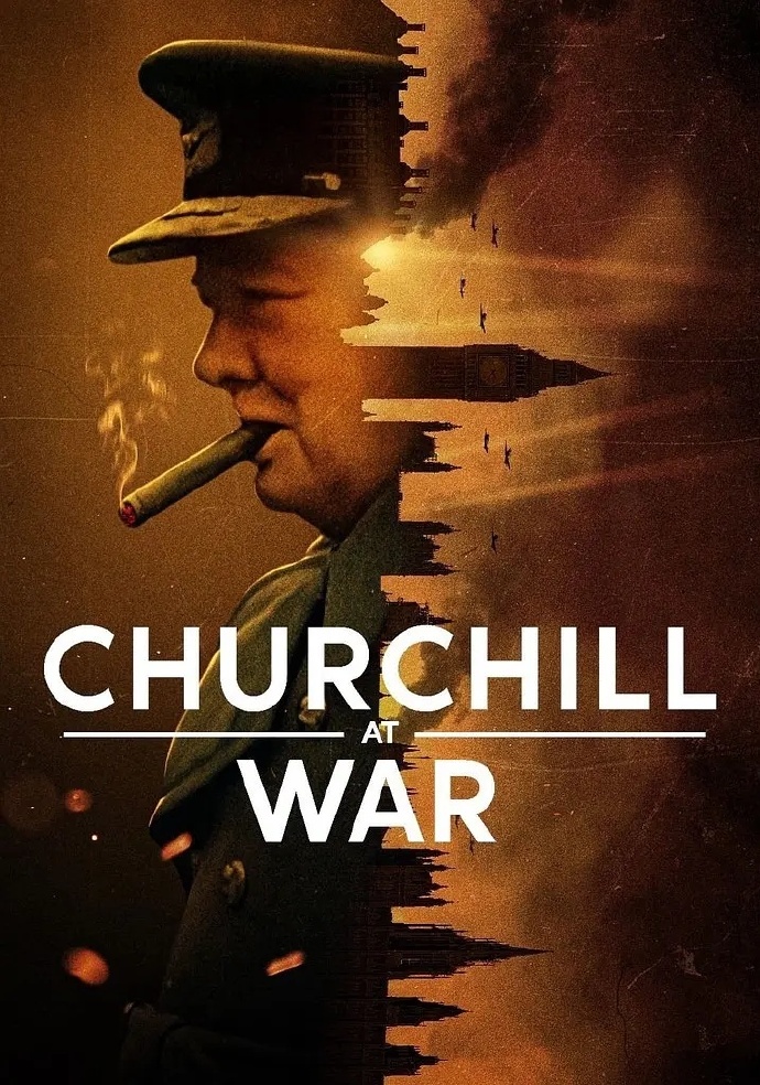 战时丘吉尔/Churchill at War.第一季全4集