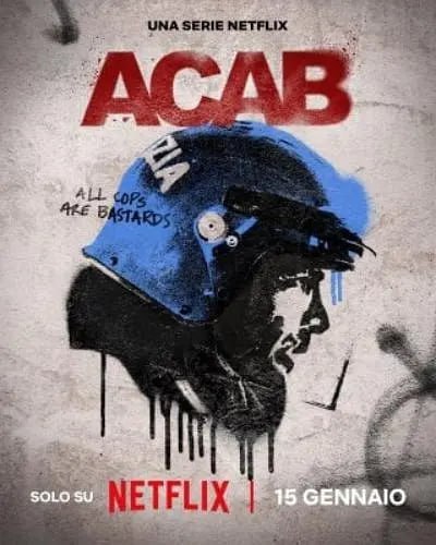 灰色秩序/A.C.A.B. La serie.第一季全6集