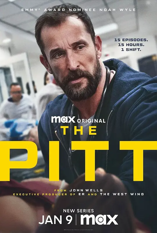 匹兹堡医护前线/The Pitt.第一季.S01E02