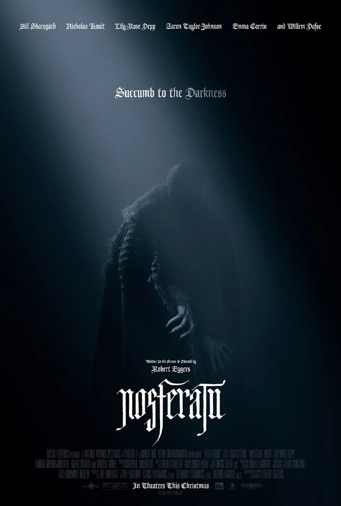 诺斯费拉图/Nosferatu.2024