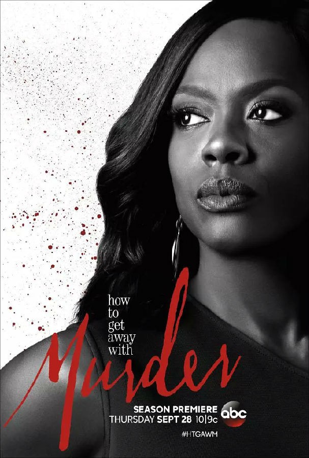 逍遥法外/How to Get Away with Murder.1-6季全集