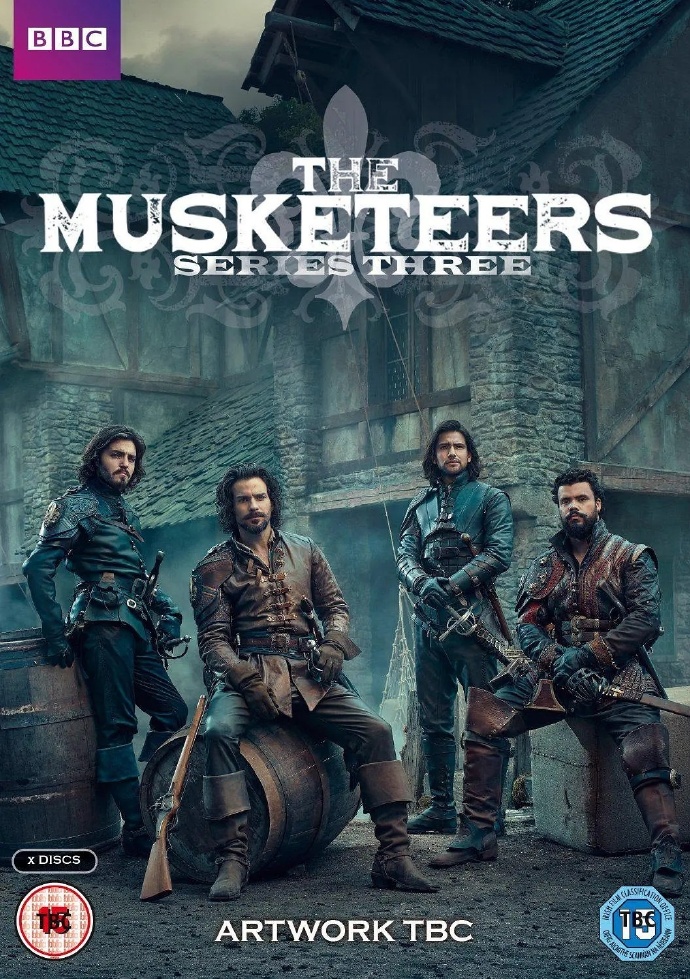 火枪手/The Musketeers.1-3季全集