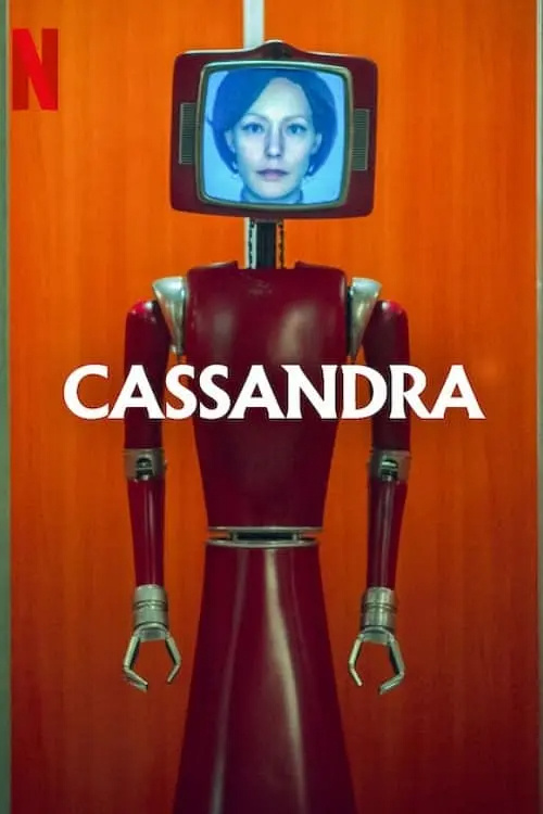 黑暗智宅/Cassandra.第一季全6集