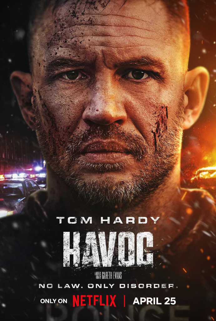 毒劫/Havoc.2025