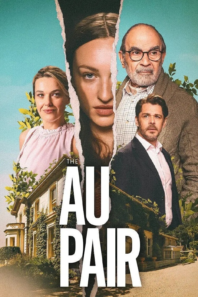 暗黑保母/The Au Pair.第一季全4集