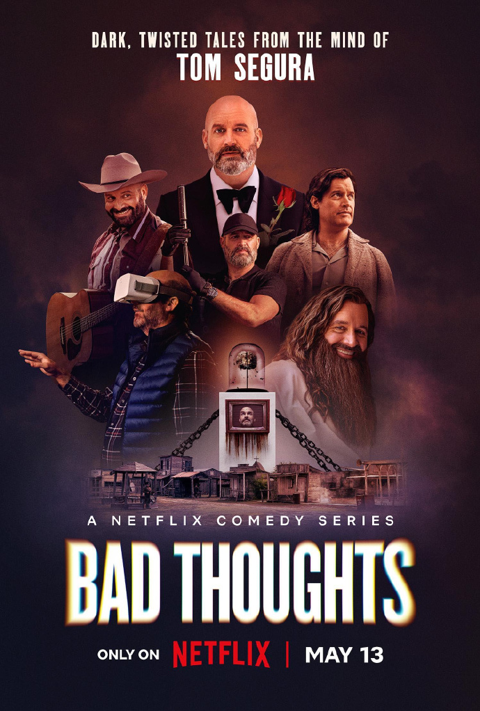 思想很危险/Bad Thoughts.第一季全6集