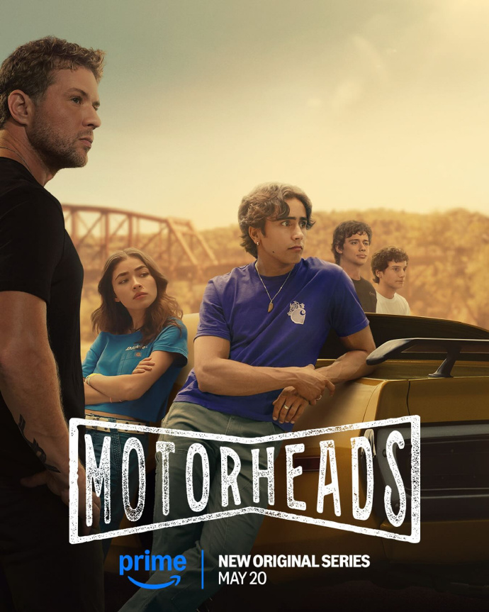 驱车向前/Motorheads.第一季全10集
