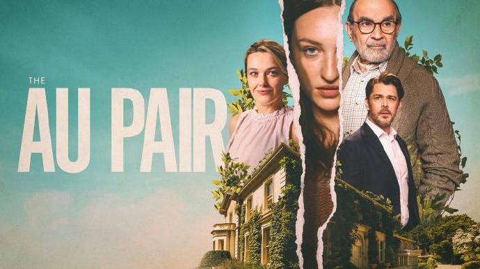 危险保姆/The Au Pair.第一季全4集
